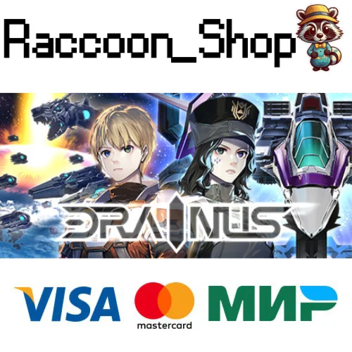 DRAINUS * STEAM РОССИЯ