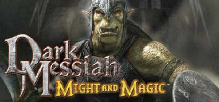 Dark Messiah of Might & Magic STEAM GIFT REG FREE