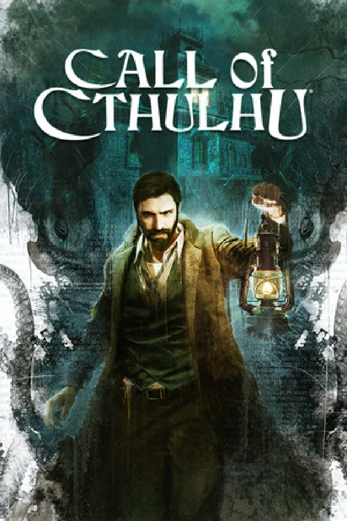 ⭐️Call of Cthulhu / Steam Key / RU+Global