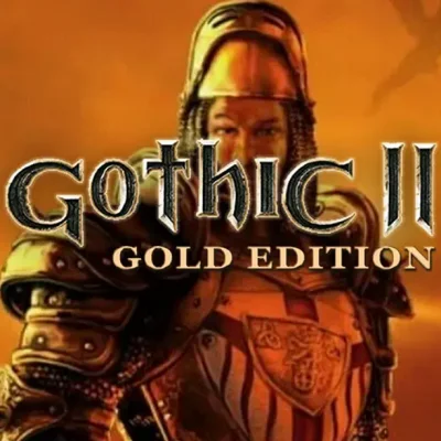 GOTHIC II: GOLD EDITION STEAM КЛЮЧ