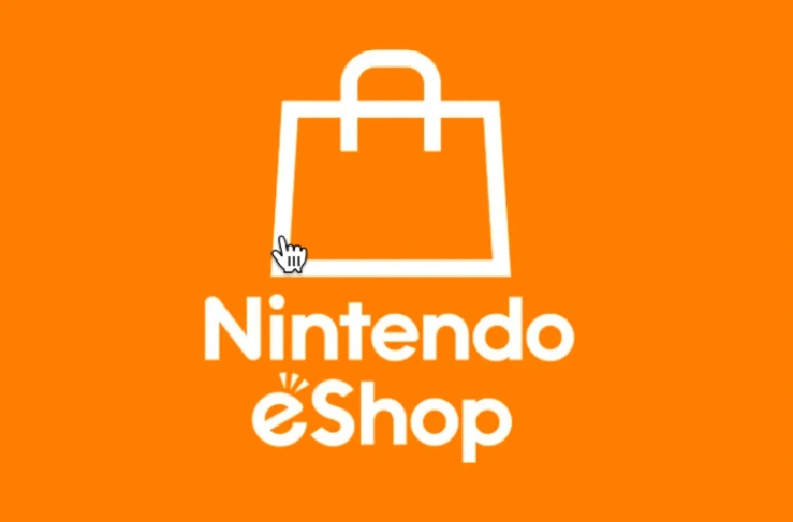 🔴Nintendo eShop 50/100/150/300/400/500 BRL Brazil🔴