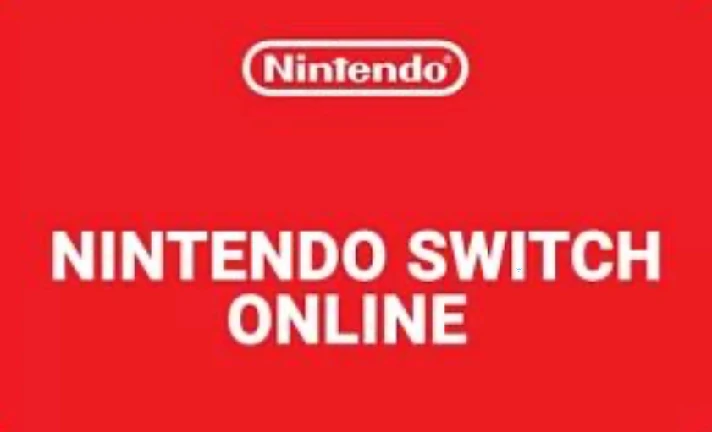 🔴Nintendo Switch Online Subscription 12 months BRAZIL