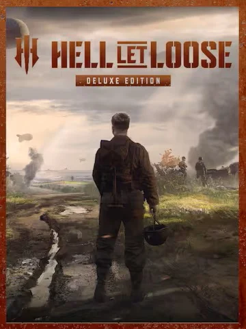 Hell Let Loose Deluxe Edition | EPIC GAMES