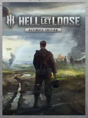 Hell Let Loose Ultimate Edition | EPIC GAMES