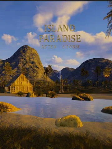 Island Paradise | EPIC GAMES