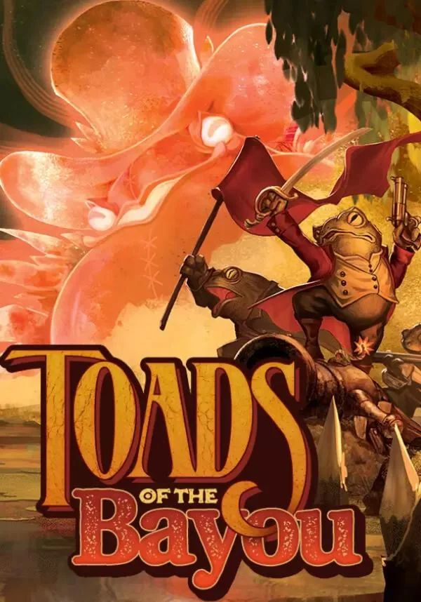 Toads of the Bayou КЛЮЧ STEAM РФ+СНГ