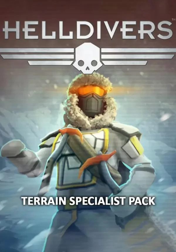 (DLC) HELLDIVERS™ - Terrain Specialist Pack КЛЮЧ