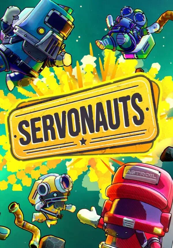 Servonauts КЛЮЧ STEAM ВСЕ СТРАНЫ