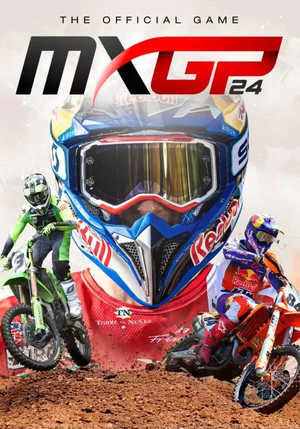 MXGP 24: The Official Game КЛЮЧ STEAM РФ+СНГ