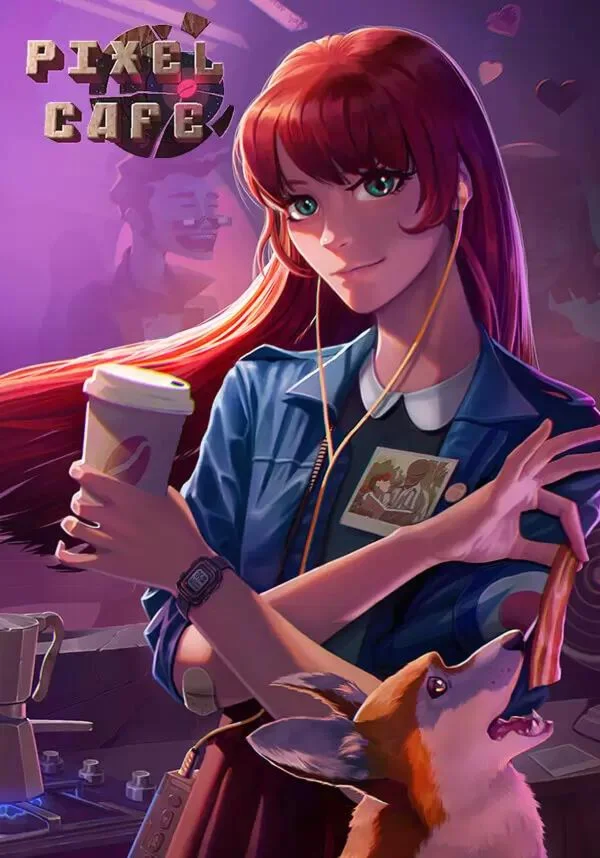 Pixel Cafe КЛЮЧ STEAM ВСЕ СТРАНЫ