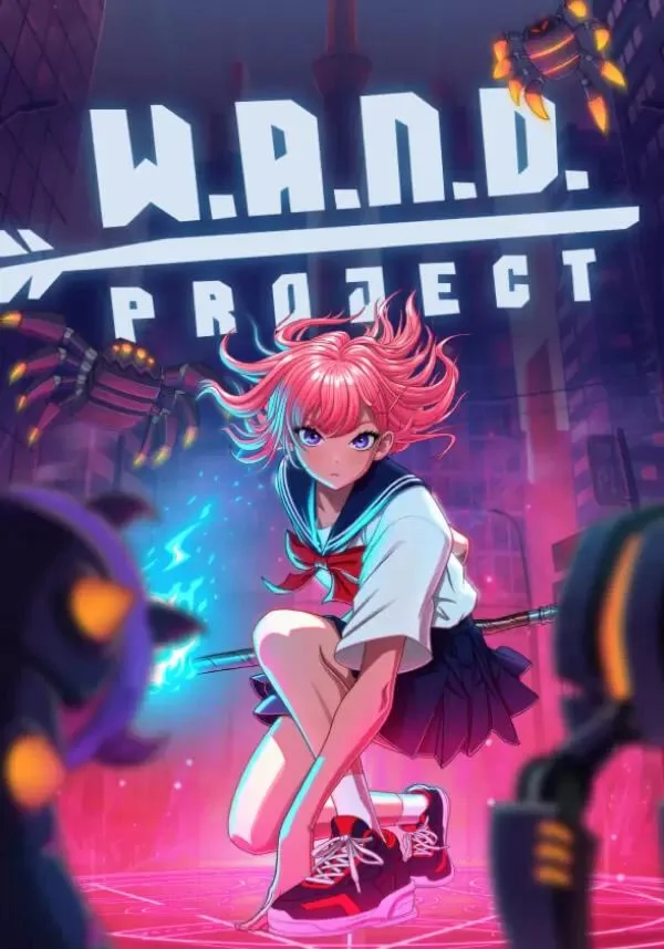 W.A.N.D. Project КЛЮЧ STEAM ВСЕ СТРАНЫ
