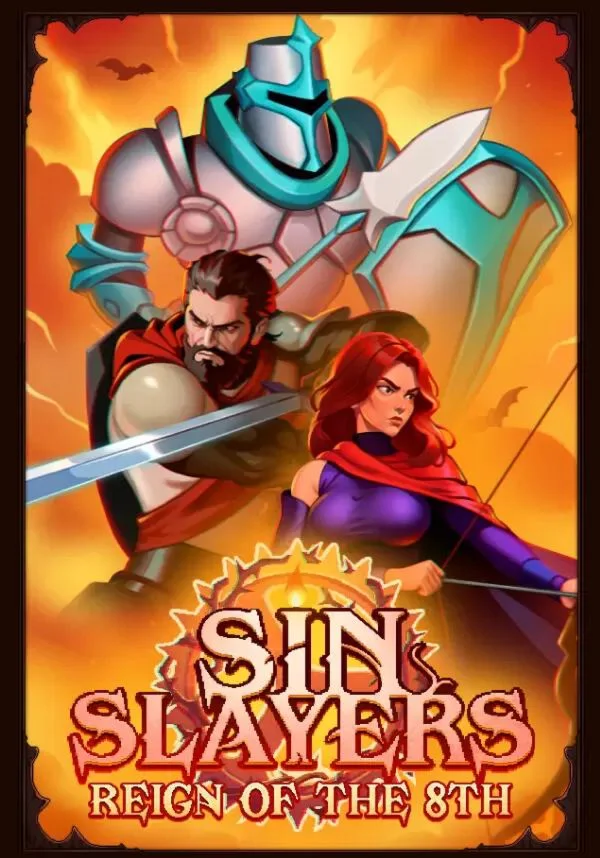 Sin Slayers: Reign of The 8th КЛЮЧ STEAM ВСЕ СТРАНЫ