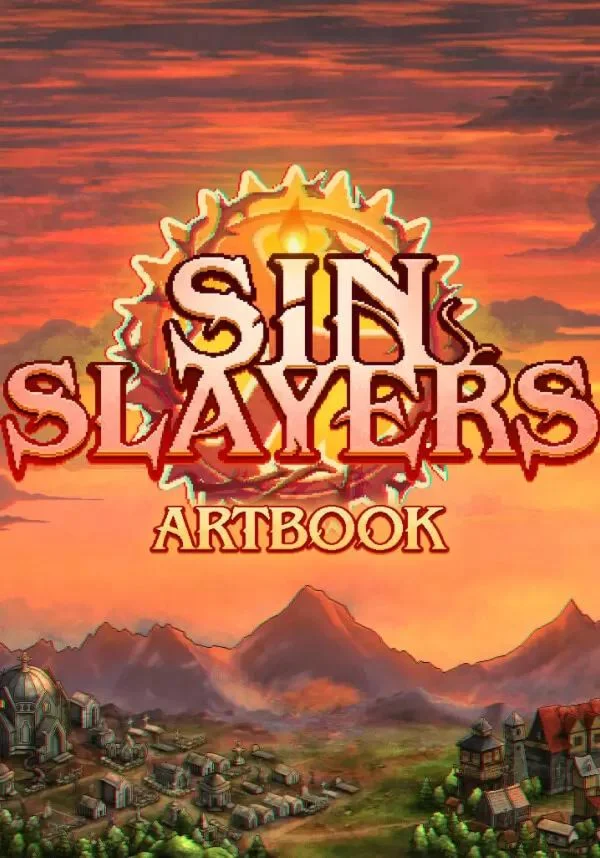 (DLC) Sin Slayers: Reign of The 8th - Artbook КЛЮЧ