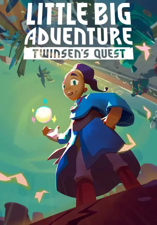 Little Big Adventure: Twinsen's Quest КЛЮЧ STEAM