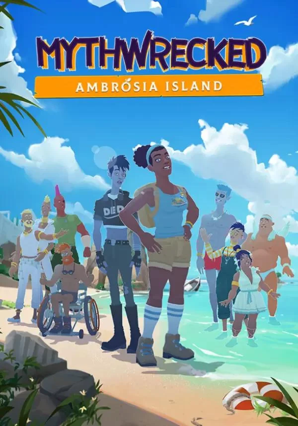 Mythwrecked: Ambrosia Island КЛЮЧ STEAM ВСЕ СТРАНЫ