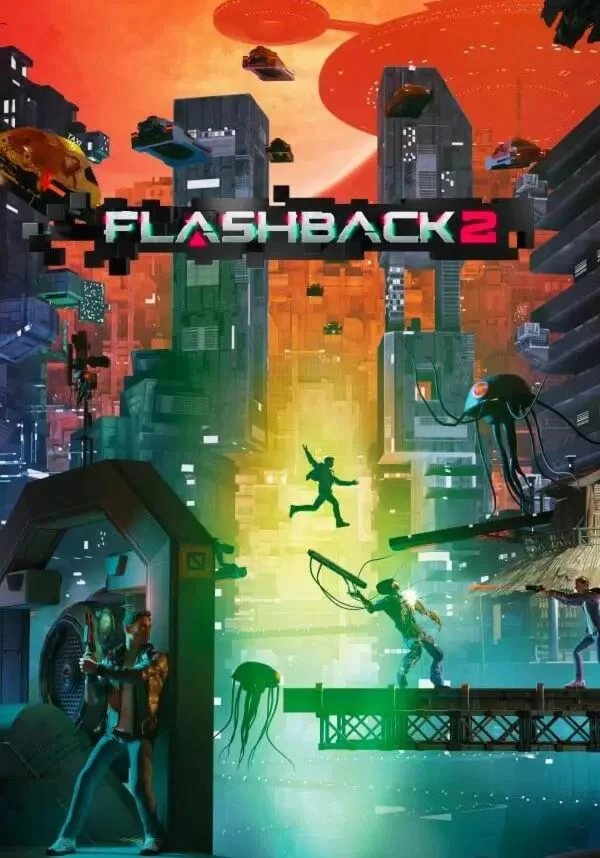 Flashback 2 КЛЮЧ STEAM ROW