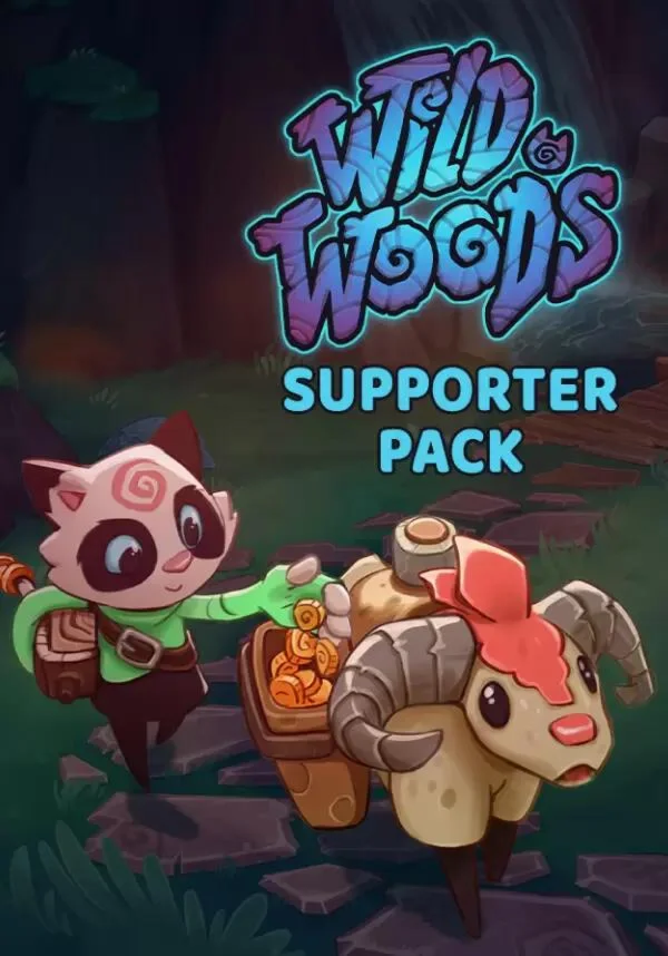 (DLC) Wild Woods - Supporter Pack КЛЮЧ STEAM РФ+СНГ
