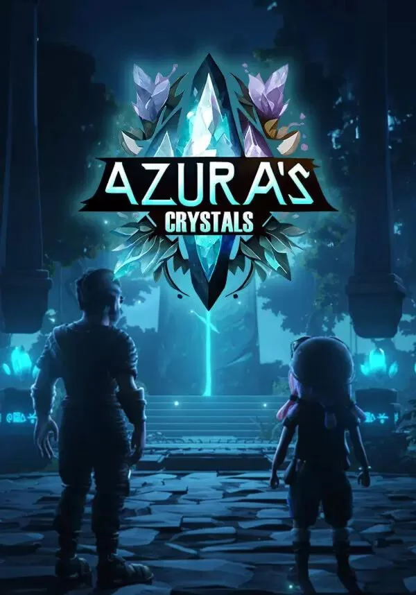 Azura's Crystals КЛЮЧ STEAM РФ+СНГ