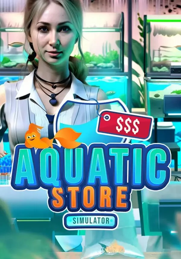 Aquatic Store Simulator КЛЮЧ STEAM ВСЕ СТРАНЫ