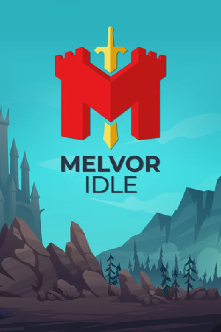 ⭐️Melvor Idle / Steam Key / RU+Global