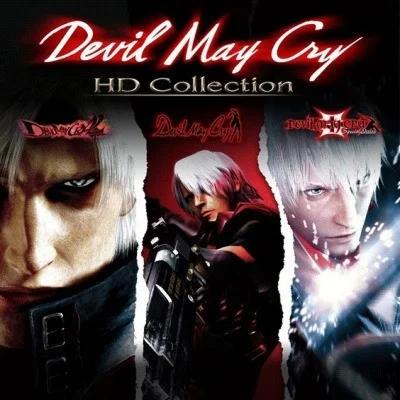 Devil May Cry HD Collection (STEAM) РФ-СНГ КЛЮЧ