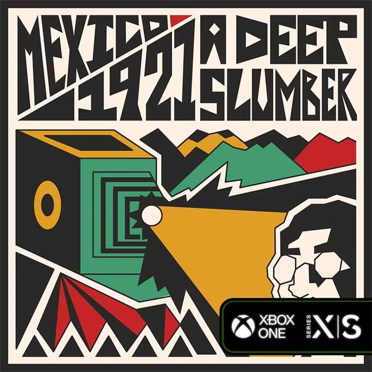 Mexico 1921 A Deep Slumber | Xbox  Ключ/Код
