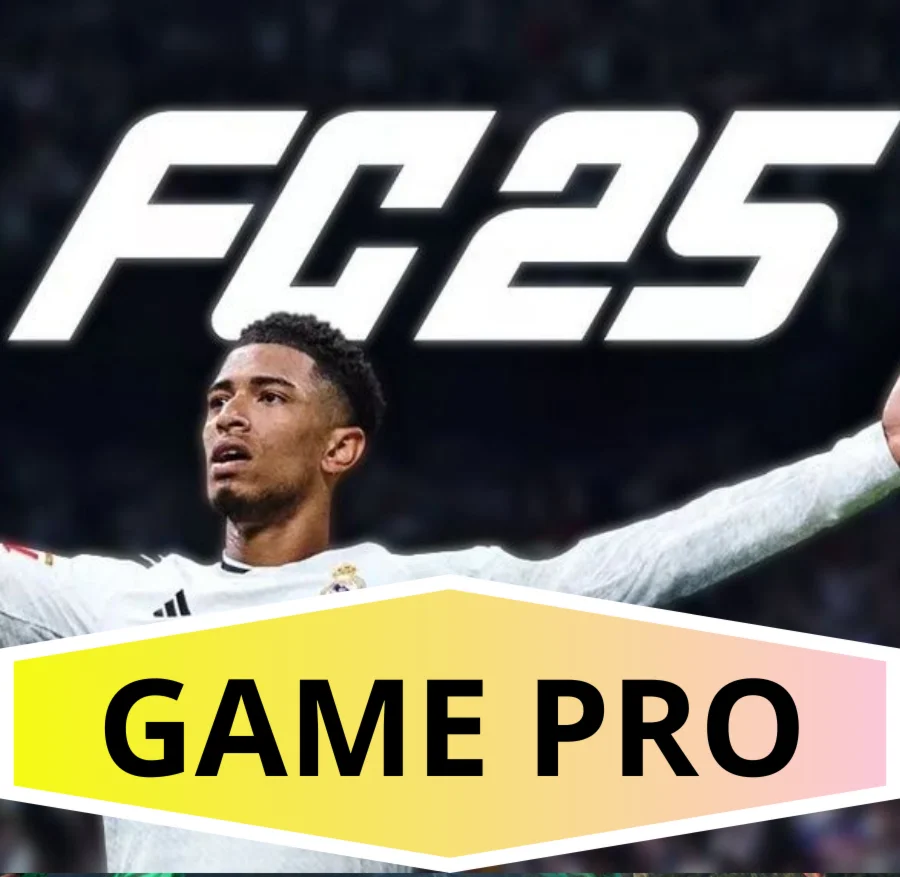 EA SPORTS FC 25 (FIFA 25) РУССКИЙ ЯЗЫК!!!