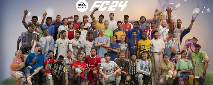 ✅EA SPORTS FC 24 ⚽ PS5 EU Key🔑