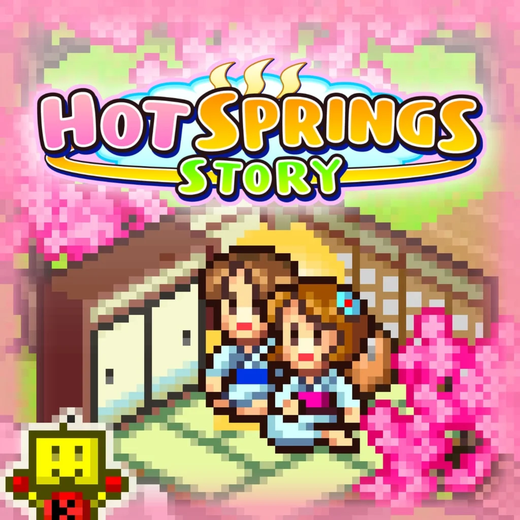Hot Springs Story PS4 & PS5