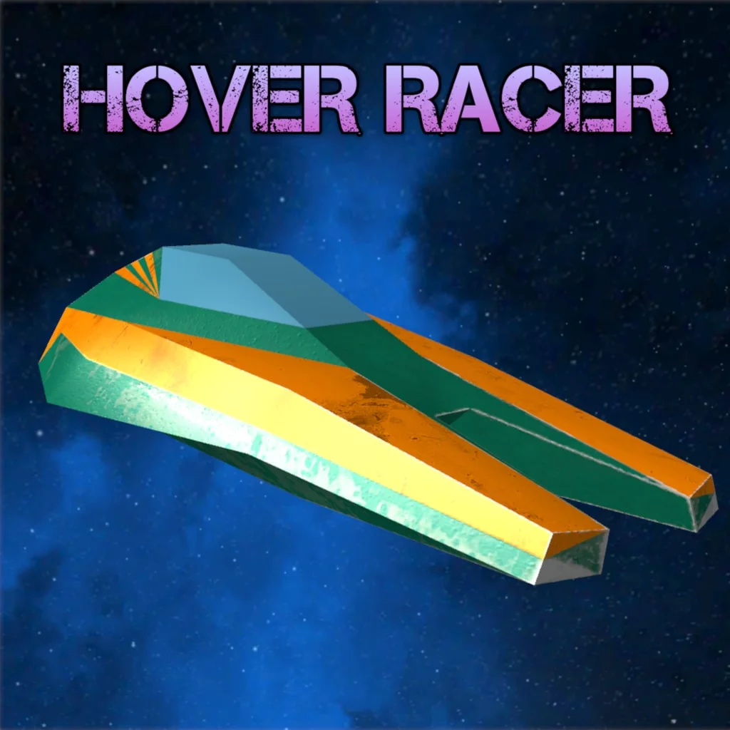 Hover Racer PS4 & PS5