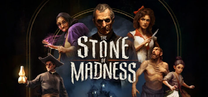 The Stone of Madness (Steam Gift RU)