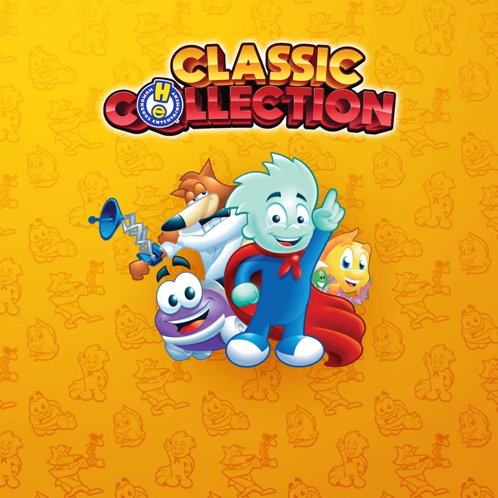 Humongous Classic Collection PS4 & PS5