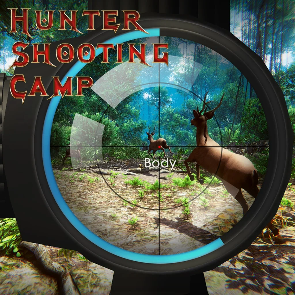Hunter Shooting Camp PS4 & PS5
