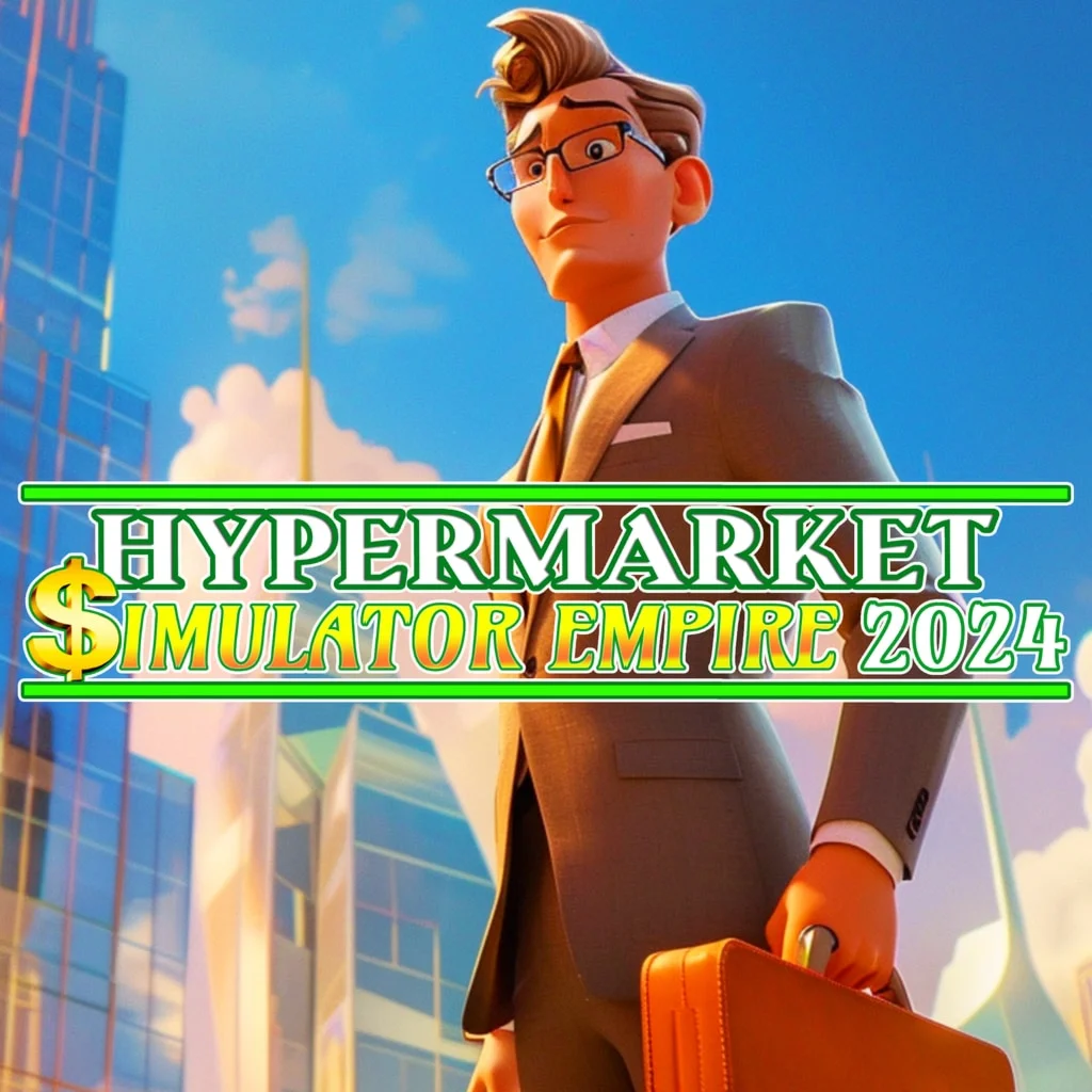 Hypermarket Simulator Empire 2024 PS4 & PS5