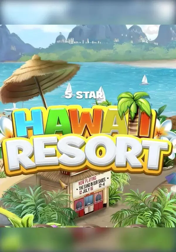 5 Star Hawaii Resort - Your Resort КЛЮЧ STEAM ВСЕ СТР