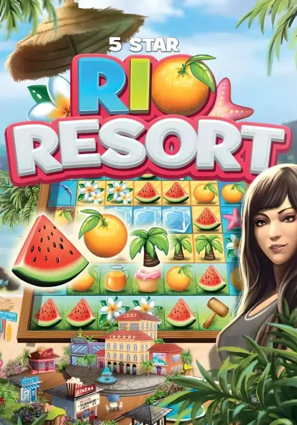 5 Star Rio Resort КЛЮЧ STEAM ВСЕ СТРАНЫ