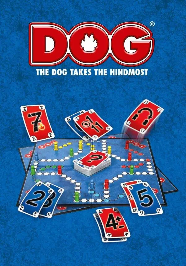 DOG® – The dog takes the hindmost КЛЮЧ STEAM ВСЕ СТРА