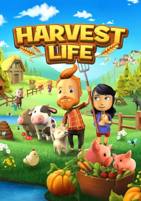 Harvest Life КЛЮЧ STEAM ВСЕ СТРАНЫ