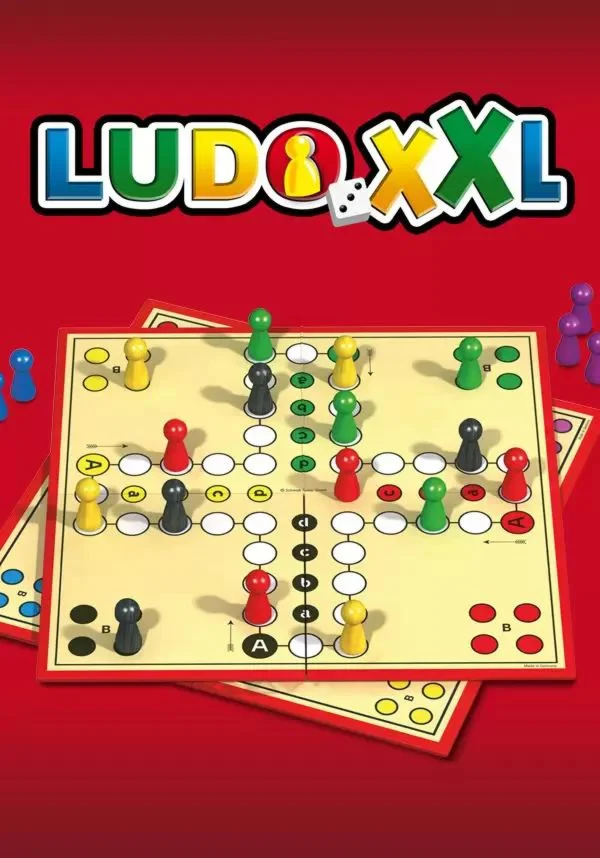 Ludo XXL КЛЮЧ STEAM ВСЕ СТРАНЫ