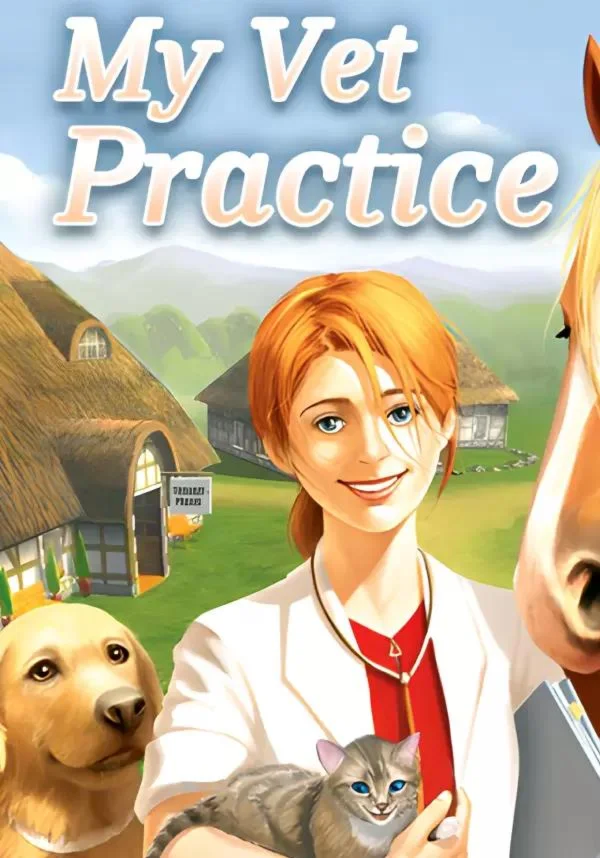 My Vet Practice КЛЮЧ STEAM ВСЕ СТРАНЫ