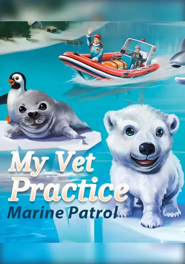 My Vet Practice – Marine Patrol КЛЮЧ STEAM ВСЕ СТРАНЫ