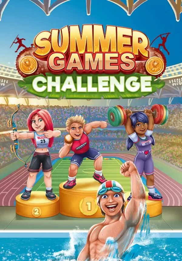 Summer Games Challenge КЛЮЧ STEAM ВСЕ СТРАНЫ