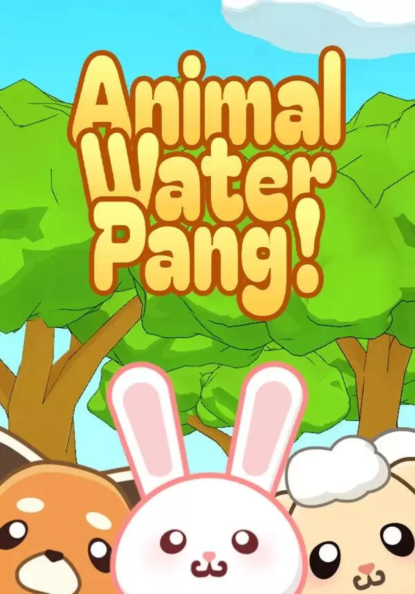 Animal Water Pang! КЛЮЧ STEAM ВСЕ СТРАНЫ