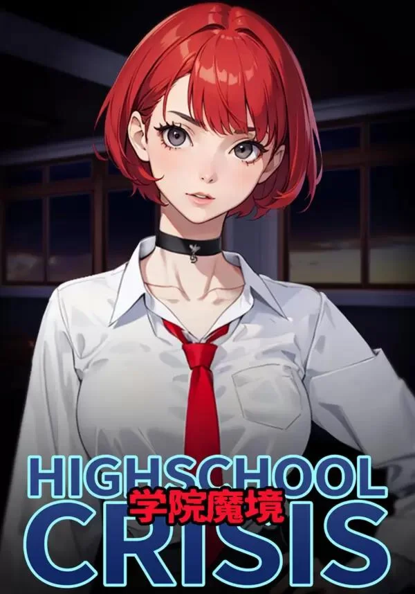 Gakuin Makyo ~High School Crisis~ КЛЮЧ STEAM ВСЕ СТРА