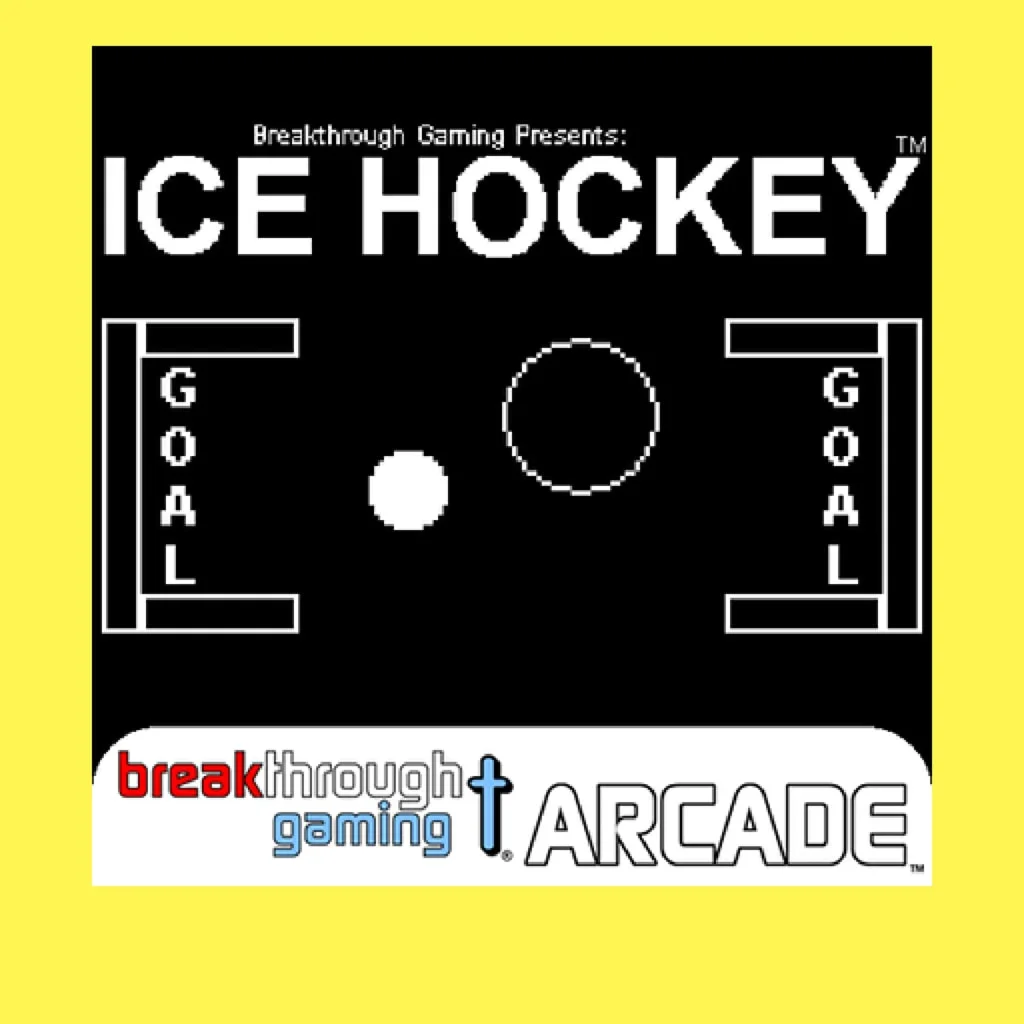 Ice Hockey - Breakthrough Gaming Arcade PS4 & PS5