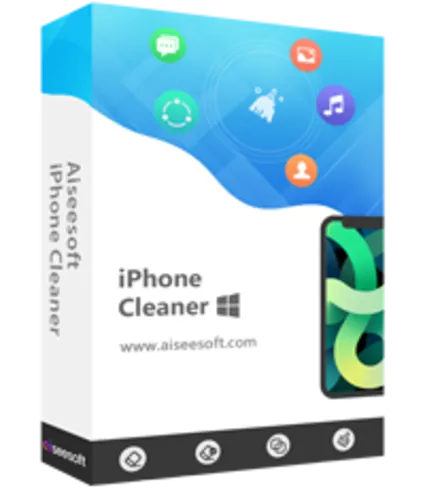 ✳ ️ Aiseesoft iPhone Cleaner 🔑 лицензия ключ, код