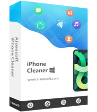 ️ Aiseesoft iPhone Cleaner  лицензия ключ, код