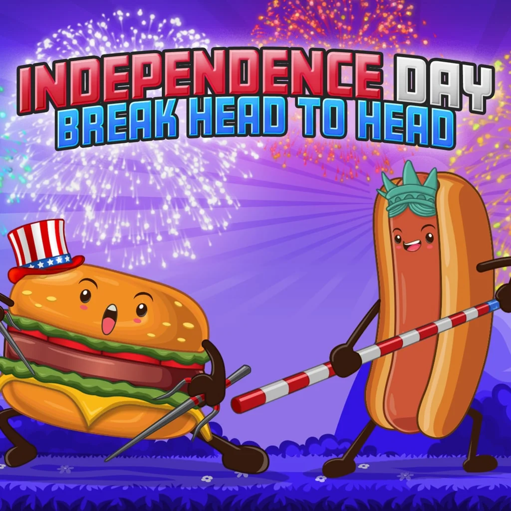Independence Day Break Head to Head PS4 & PS5