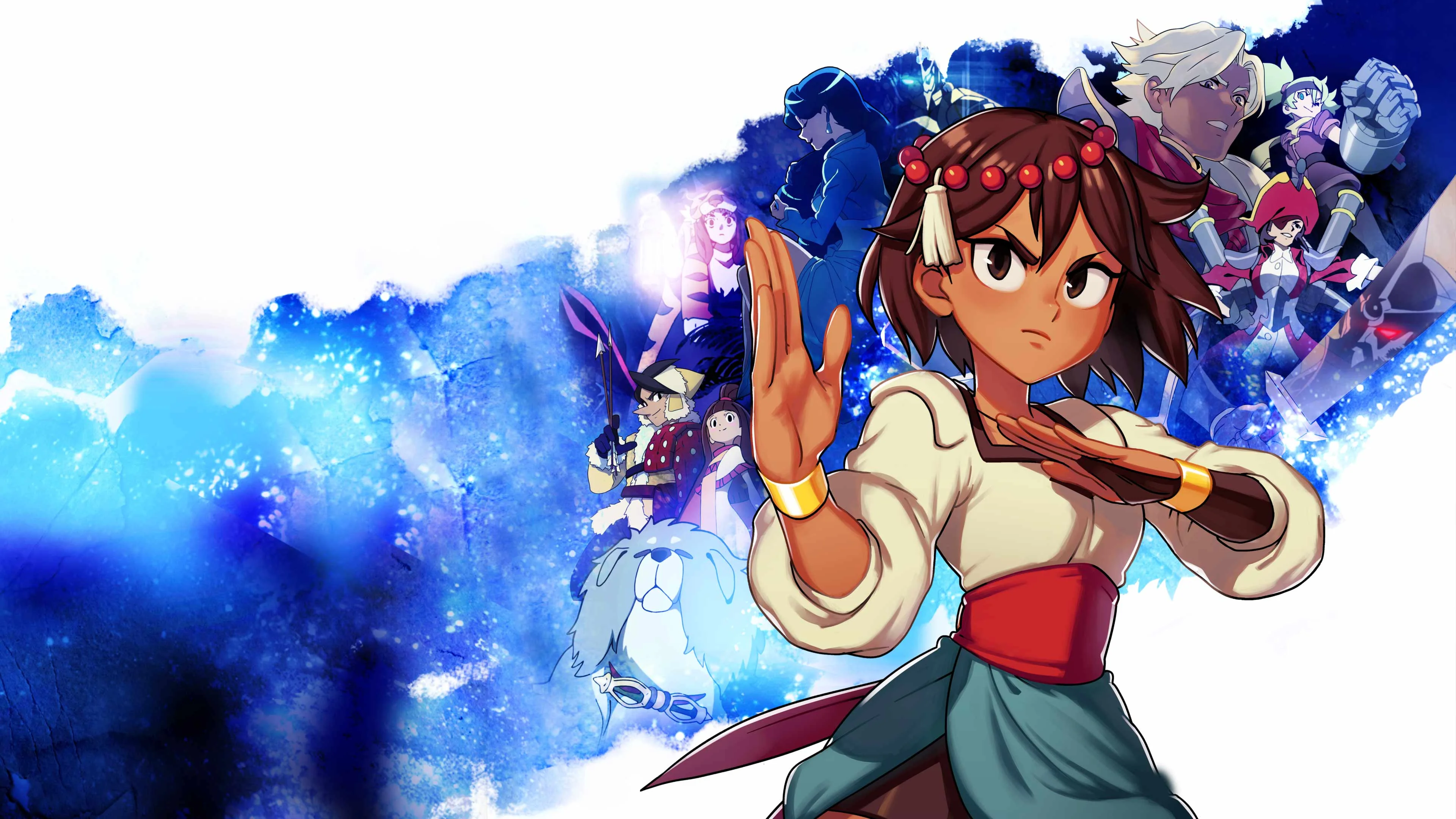 Indivisible PS4 & PS5