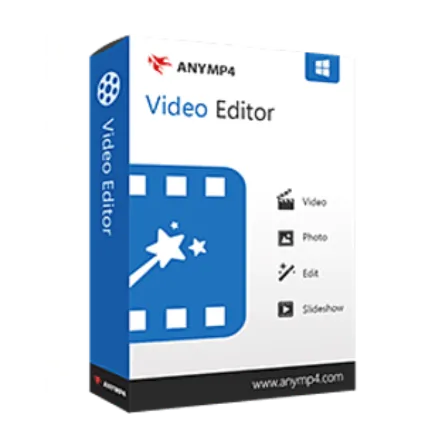 ✳ ️ AnyMP4 Video Editor 🔑 лицензия ключ, код активации